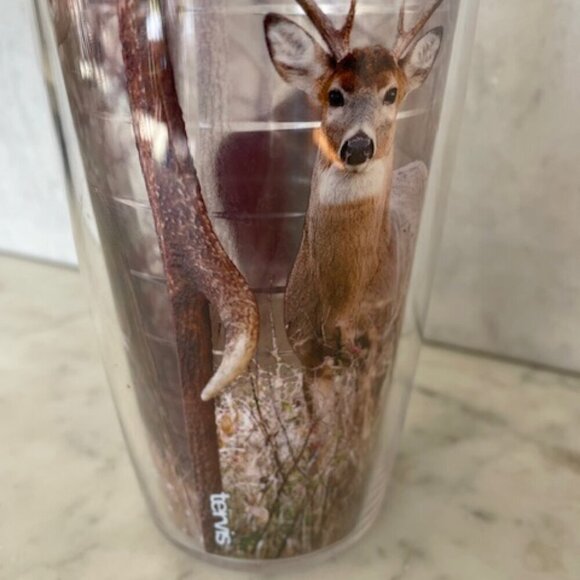 TERVIS Trio Deer Insulated Tumbler 16 ounce - Picture 16 of 16